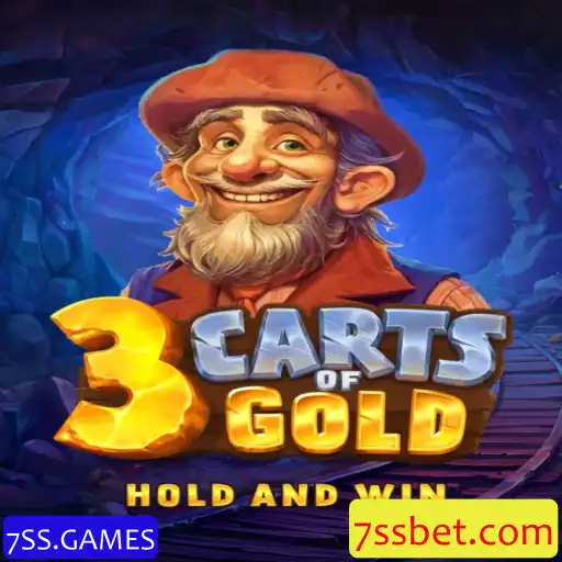Explorando o Envolvente Mundo de 3cartsOfGold: Um Jogo da 7SS.GAMES