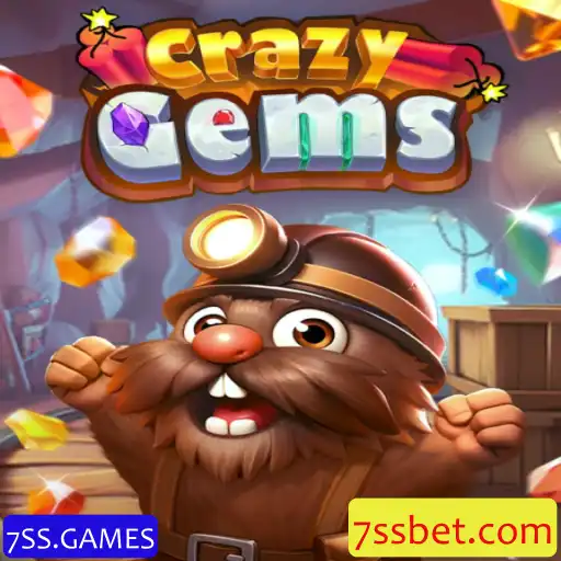 CrazyGems: A Nova Sensação dos Jogos Casuais da 7SS.GAMES