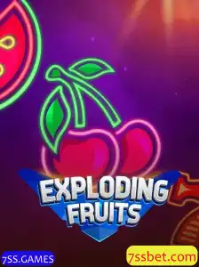 ExplodingFruits: Mergulho no Universo Vibrante do Novo Jogo de 7SS.GAMES