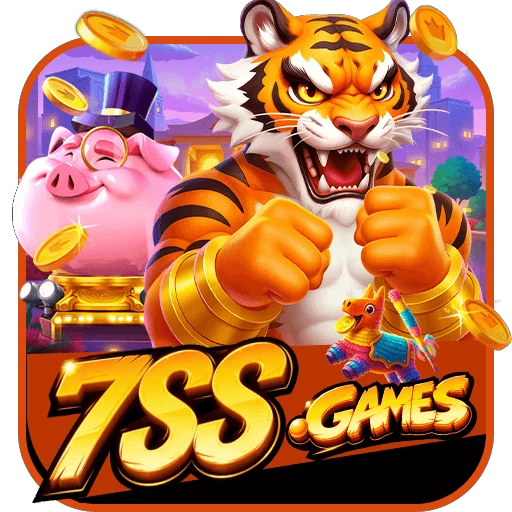 7SS.GAMES Logo