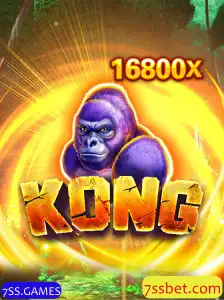 Descubra o Mundo de Kong no 7SS.GAMES