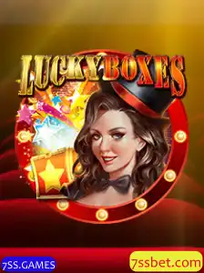 Descubra o Mundo Empolgante de LuckyBoxes: O Novo Sucesso da 7SS.GAMES