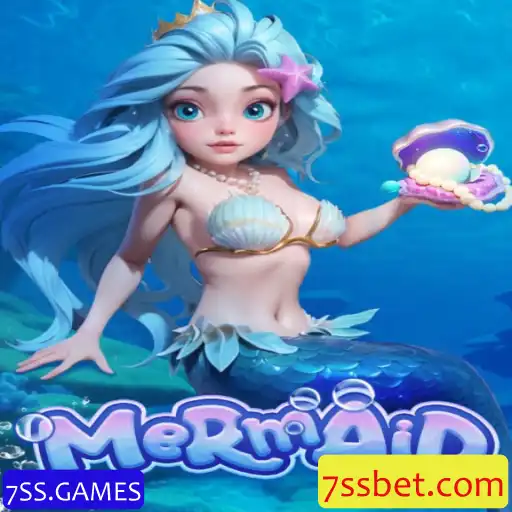 Descubra o Encantador Jogo Mermaid da 7SS.GAMES