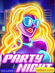 Descubra o Novo Jogo de Festa: PartyNight da 7SS.GAMES