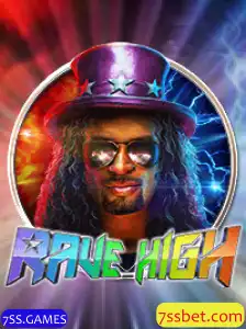 RaveHigh: Uma Aventurosa Experiência de Jogo pela 7SS.GAMES