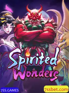 Explorando o Fascinante Mundo do Jogo SpiritedWonders: Uma Viagem com 7SS.GAMES