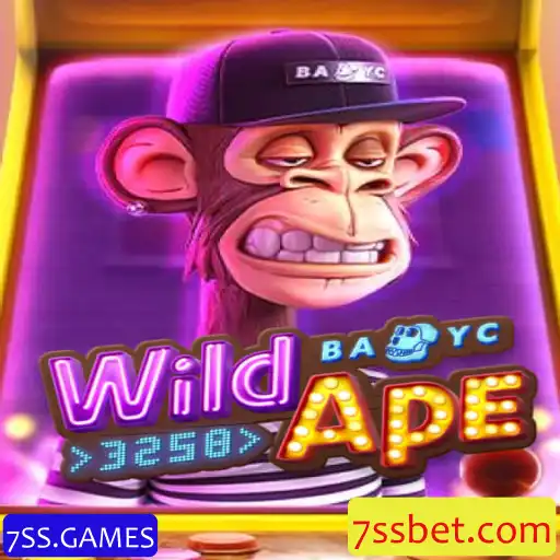 WildApe3258: Explorando o Mundo Selvagem com 7SS.GAMES